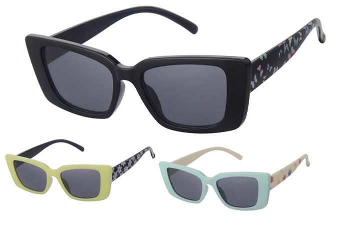 OCCHIALI DA SOLE 'BIMBA'  3/COL 'FASHION'  12 £   -MIN 2