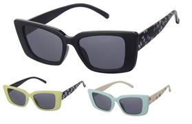 OCCHIALI DA SOLE 'BIMBA'  3/COL 'FASHION'  12 £   -MIN 2