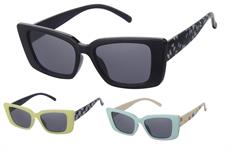 OCCHIALI DA SOLE 'BIMBA'  3/COL 'FASHION'  12 £   -MIN 2