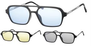 OCCHIALI DA SOLE 'UOMO' 3/COL FASHION     12 £