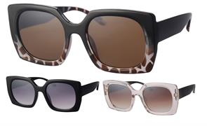 OCCHIALI DA SOLE 'DONNA' 3/COL          12 £    -MIN 2