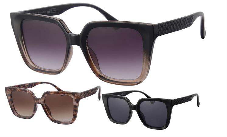 OCCHIALI DA SOLE 'DONNA' 3/COL          12 £    -MIN 2
