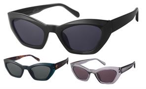 OCCHIALI DA SOLE 'DONNA' 3/COL          12 £    -MIN 2