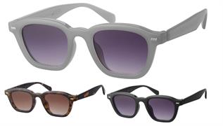 OCCHIALI DA SOLE 'DONNA' 3/COL          12 £    -MIN 2