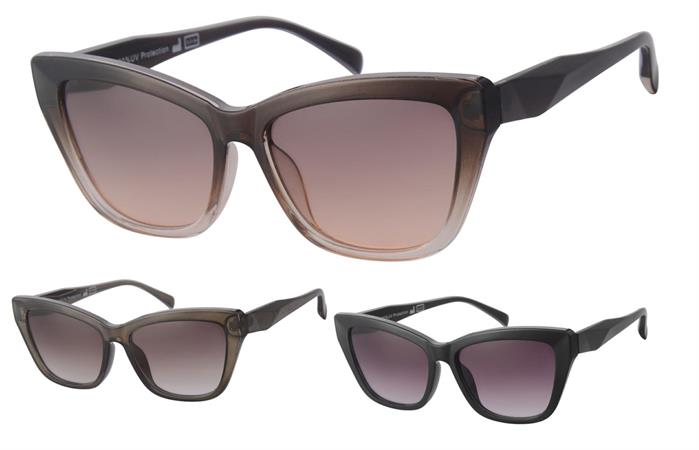 OCCHIALI DA SOLE 'DONNA' 3/COL          12 £    -MIN 2