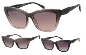 OCCHIALI DA SOLE 'DONNA' 3/COL          12 £    -MIN 2