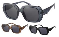 OCCHIALI DA SOLE 'DONNA' 3/COL          12 £    -MIN 2