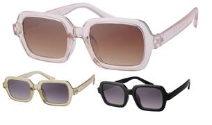 OCCHIALI DA SOLE 'DONNA' 3/COL          12 £    -MIN 2