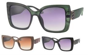 OCCHIALI DA SOLE 'DONNA' 3/COL FASHION    12 £