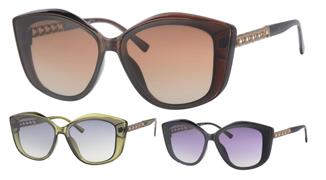 OCCHIALI DA SOLE 'DONNA' 3/COL FASHION    12 £