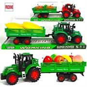 CAMION TRATTORE TRASP. FRUTTA/VERDURA A FRIZ. 48 £    3/ASS       CUPOLA