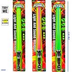 SPADA SPAZIALE CM. 67 LUCI/SUONI 3/ASS  48 £                   BLISTER-M