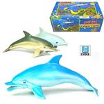 ANIMALI MARINI 'DELFINI' C/VOCE 3/ASS 20 £                     DISPLAY-X