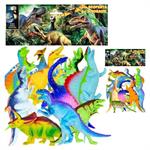 ANIMALI DINOSAURI 'SCOPERTA DEI DINOSAURI' 2/ASS 48 £            BUSTA-M