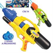 MITRA ACQUA SPAZIALE A POMPA CM. 55 2/ASS  24 £     2/SPARI