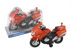 MOTO 'STRADALE' DA CORSA A FRIZIONE IN BOX 12 £                   CUPOLA