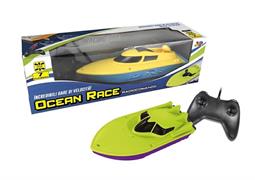 BARCA R/COM MOTOSCAFO 7 FUNZIONI 2/ASS 6 £                     SCATOLA-M