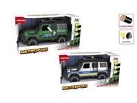 FUORISTRADA 'OFF ROAD' LUC/SUO A FRIZIONE 6 £      2/ASS       SCATOLA-M
