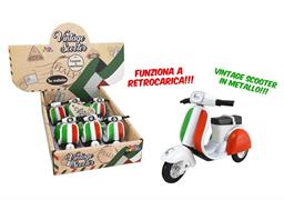 MOTO D-CAS 1/43 'ITALY VINTAGE' R/CAR   6 £                    DISPLAY-M