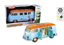 AUTO FURGONE 'TRAVEL VAN' LUC/SUO A FRIZIONE 6 £     2/ASS     SCATOLA-M