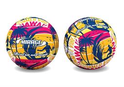 PALLONE BEACH/VOLLEY CUOIO 'HAWAII' MIRAGE 24 £