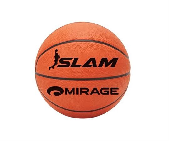 PALLONE BASKET 7 PVC 'CLASSIC' ORANGE  24 £