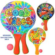RACCHETTONI LEG 'GOOD VIBES' SET 3/ASS 24 £        MM/8