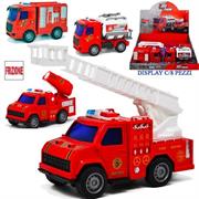 MEZZI 'POMPIERI' FIRE ENGINE A FRIZIONE 8/ASS 8 £              DISPLAY-M