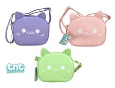 BORSETTA TRACOLLA KAWAII COL. PASTELLO TNT 3/ASS 9 £