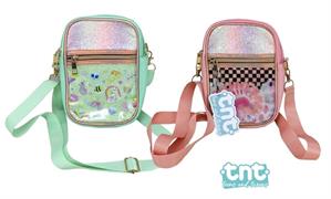 BORSETTA C/TRACOLLA 'CUTE BAG' 2/ASS 12 £