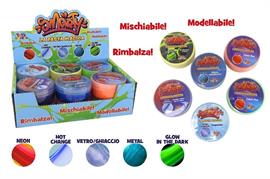 PASTA MAGICA 'SMARTY' MODELLABILE 5/ASS 12 £                   DISPLAY-X