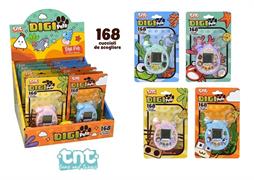 GIOCO 'DIGI PETS' CUCCIOLI DIGITALI 4/ASS 12 £                   DISPLAY