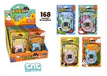 GIOCO 'DIGI PETS' CUCCIOLI DIGITALI 4/ASS 12 £                   DISPLAY