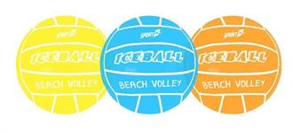 PALLONE PLAST MM.230 'ICEBALL' 3/COL 50 £          -MIN 3
