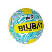 PALLONE BEACH/VOLLEY CUOIO 'BLUBAY'    48 E
