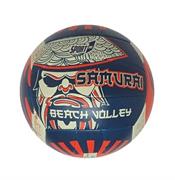 PALLONE BEACH/VOLLEY CUOIO 'SAMURAI' 48 £
