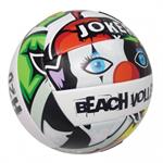 PALLONE BEACH/VOLLEY CUOIO 'JOKER' 48 £