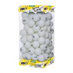 PALLINE PING PONG 'TRAINING' SET PZ.100   12 £     BOX TRASPARENTE
