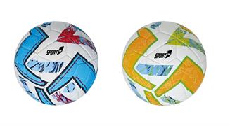 PALLONE CALCIO/CUOIO 'PRO' PREMIUM 2/ASS 30 £