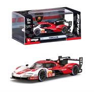AUTO D-CAS 1/43 'PORSCHE 963 24H LE MANS'  12 E    BURAGO      SCATOLA-M