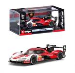 AUTO D-CAS 1/43 'PORSCHE 963 24H LE MANS'  12 E    BURAGO      SCATOLA-M