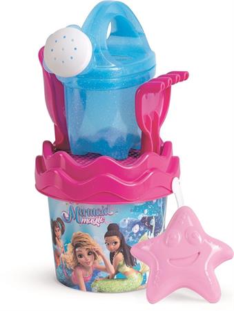 SECCHIO SET MARE LIC CM. 13 MERMAID MAGIC +INNAF   12 £