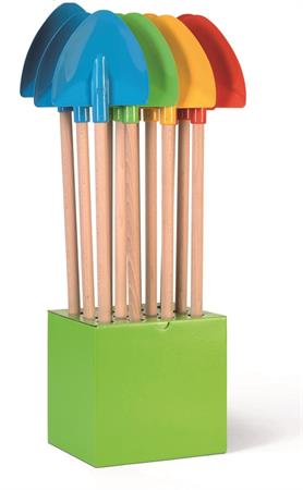 PALETTA CM. 73 ASTA/LEGNO COLORI ASS    12 £    -MIN 12