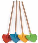 PALETTA CM. 73 ASTA/LEGNO COLORI ASS    12 £    -MIN 12