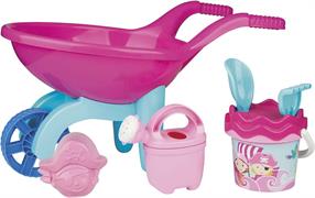 CARRIOLA C/SECCHIO PIRATESSA +INNAF      4 £