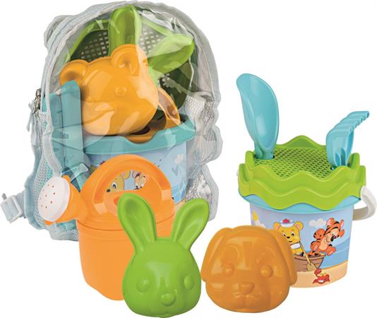 ZAINO SET MARE BABY POPPY              12 £