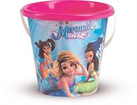 SECCHIO MARE LIC CM. 17 MERMAID MAGIC   48 £    -MIN 2             VUOTO
