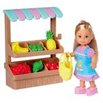 BAMBOLA 'EVI LOVE' MERCATO DELLA FRUTTA   6 £                  SCATOLA-F