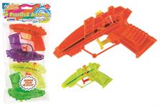 PISTOLA ACQUA SET PZ.4  CM. 11,5 COL ASSORTITI   48 £