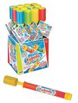 TUBO SPRUZZA ACQUA CM. 30 MAN/SPUGNA 4/ASS     12 £    -MIN 6    DISPLAY